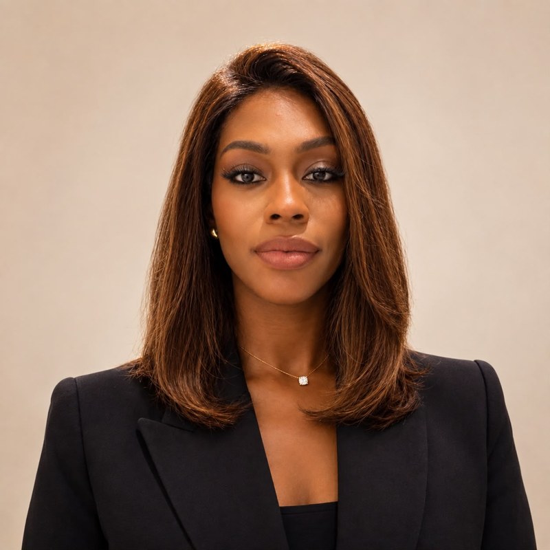 Eva Bagayoko, Directrice Commerciale France — Astrea London
